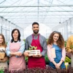 portrait of people working in greenhouse in garden 2021 05 04 17 55 05 utc.jpg
