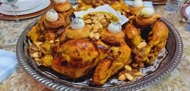 chef mohamed